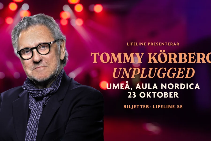 Tommy Körberg – Unplugged
