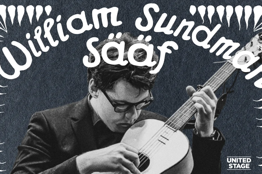 William Sundman Sääf