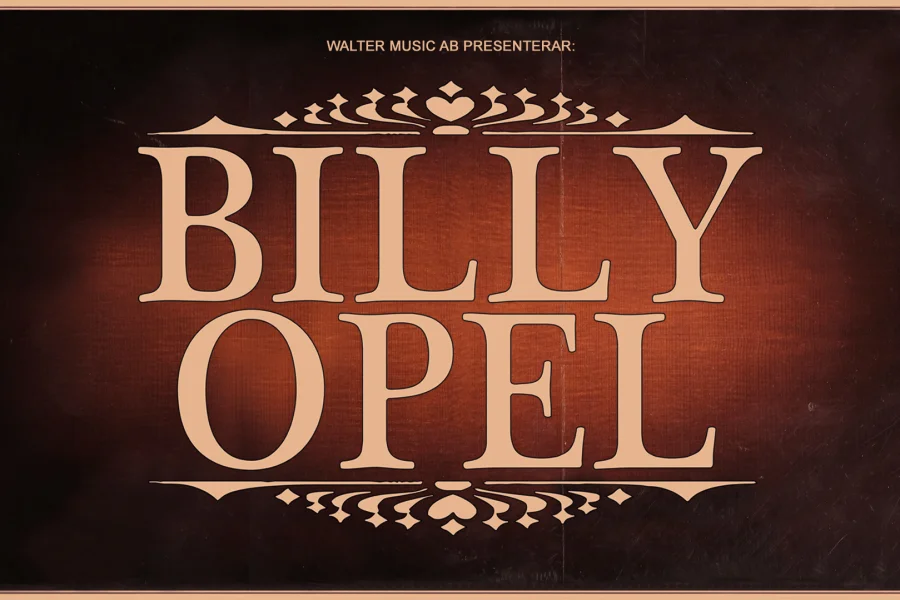 Billy Opel