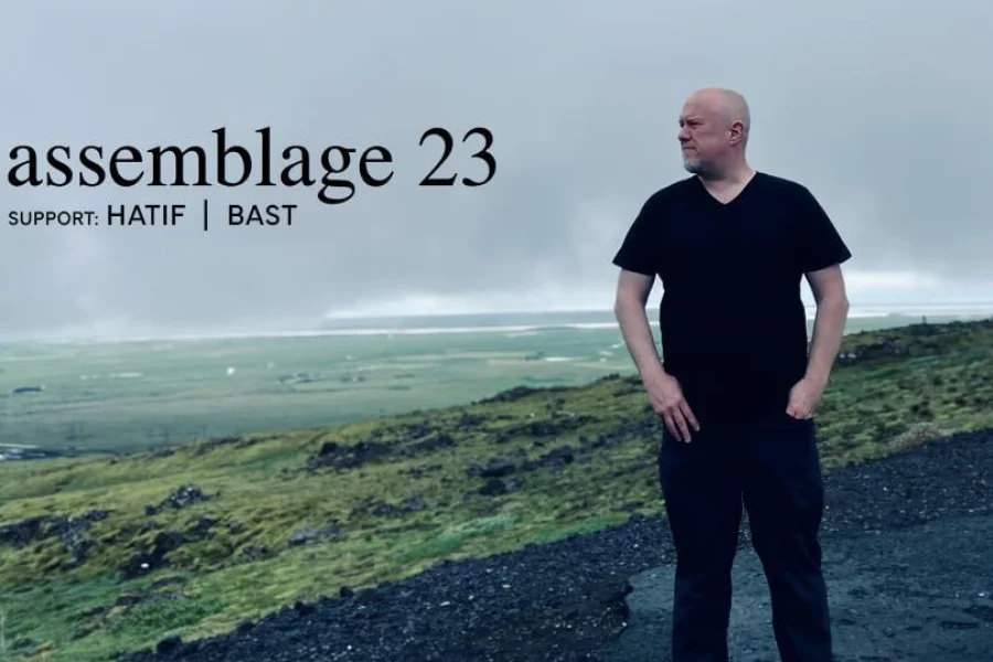 Assemblage 23 + Mari Kattman + BAST