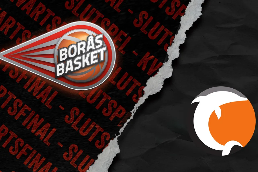 Borås Basket – Norrköping Dolphins
