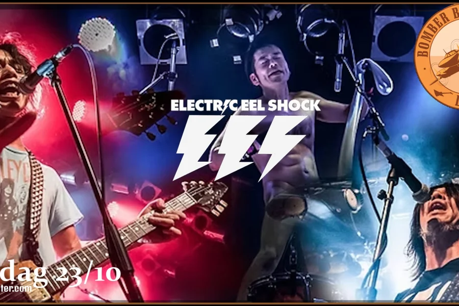 Electric Eel Shock