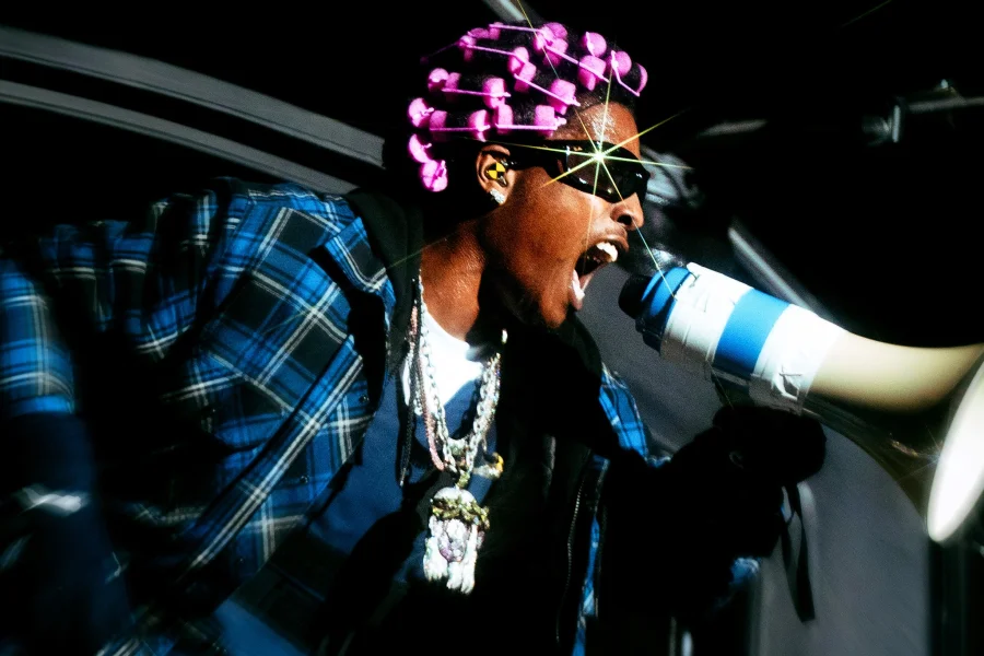 A$AP Rocky – Don't Be Dumb World Tour
