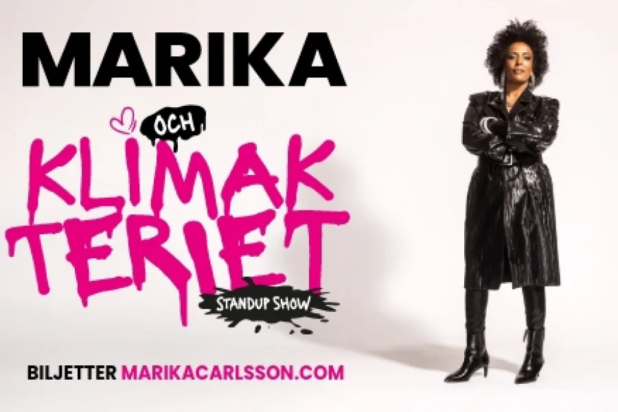 Marika och klimakteriet