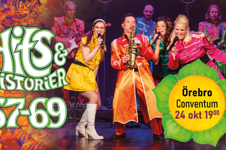 Hits & Historier 67–69