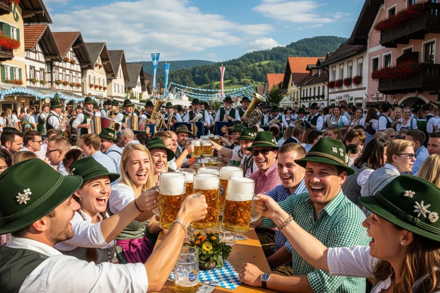 Kristianstads största Oktoberfest 2026