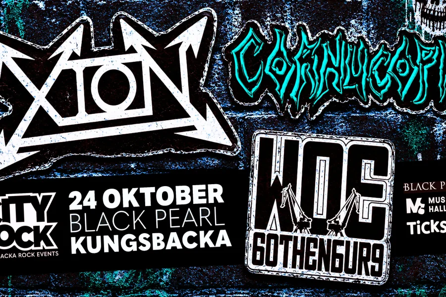 CITYROCK – Thrash Metal Night