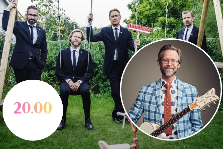 Verklighetens Folk & Henrik Widegren