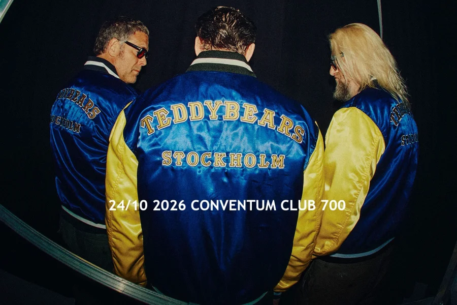 Teddybears STHLM