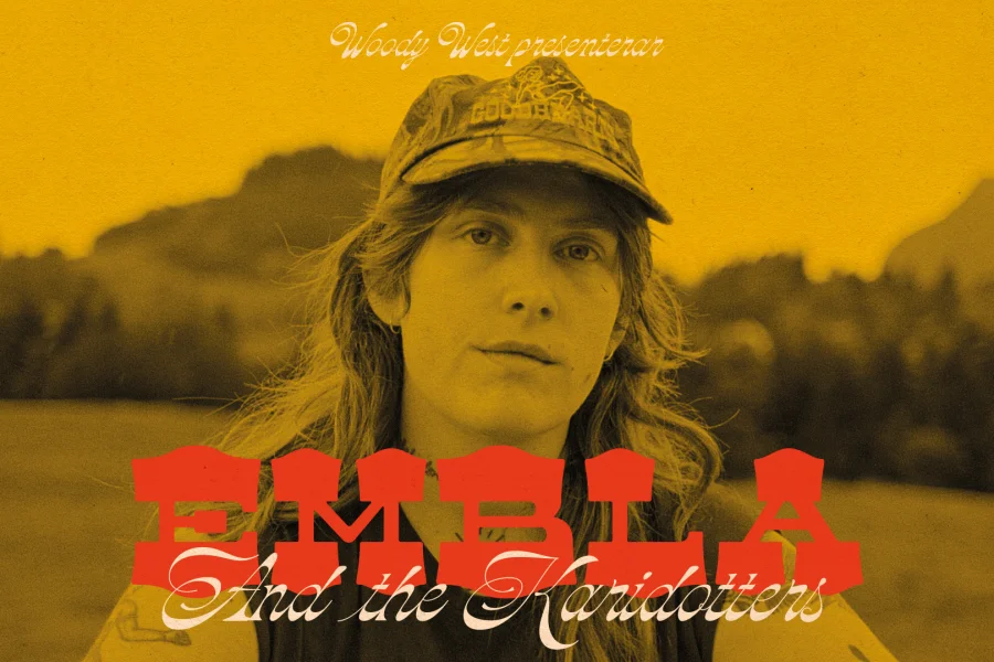 Embla and the Karidotters