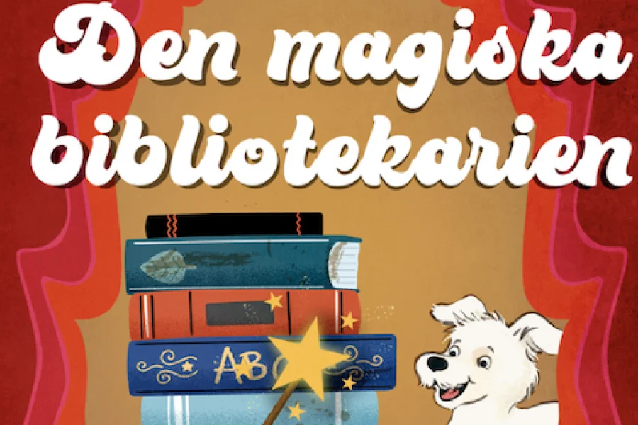 Den magiska bibliotekarien