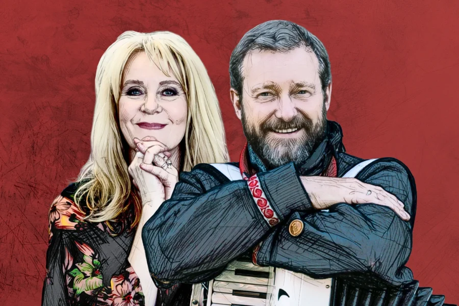 Maria Lundqvist & Bengan – Trubbel med Polaren Pär