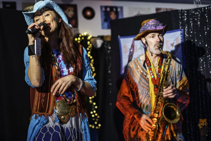 Musik, mode och moralpanik genom tiderna CECILIA K
