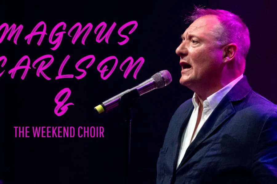 Magnus Carlson & Weekend choir