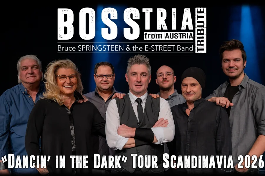 BOSStria – Bruce Springsteen Tribute