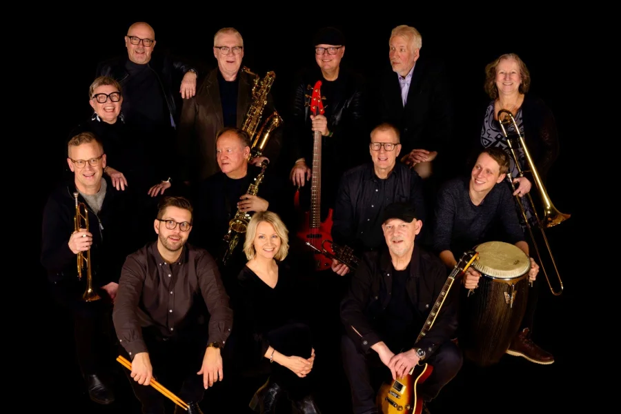 Reclaim The Music – In Concert