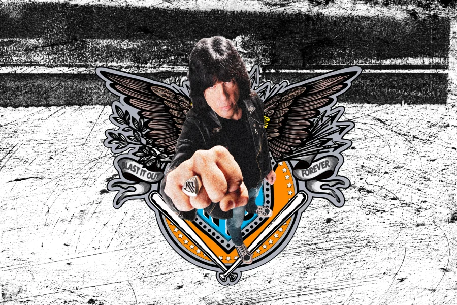 Marky Ramone – Blitzkrieg