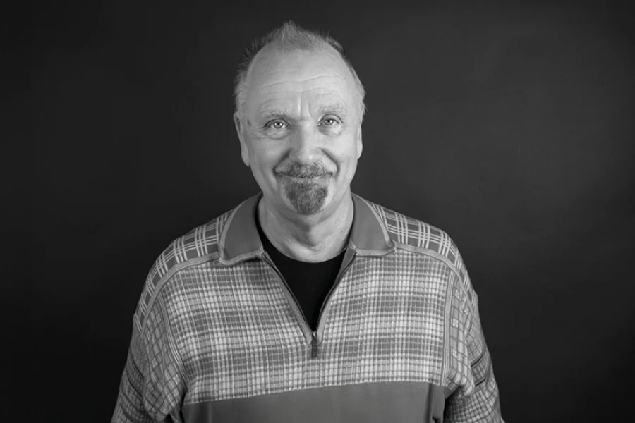 Teatersamtal Ronny Danielsson