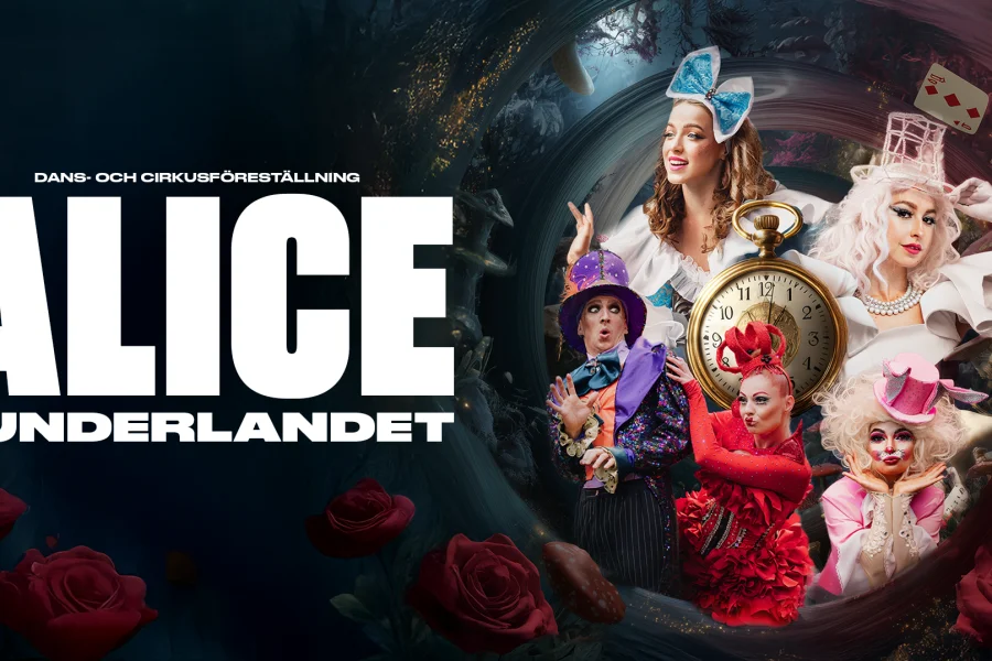 Alice i Underlandet
