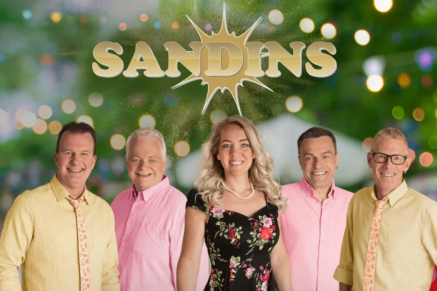 Tisdagsdans – Sandins