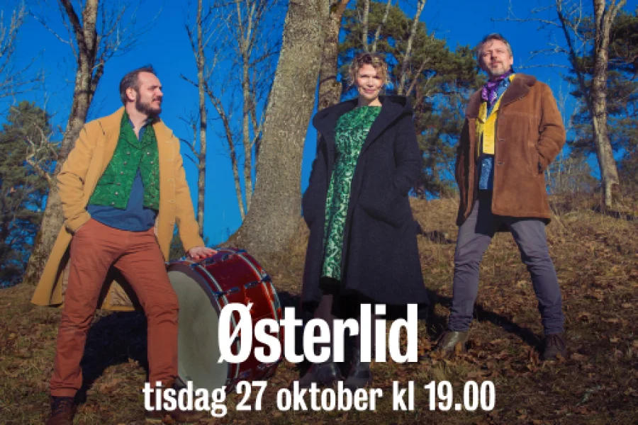 Østerlide