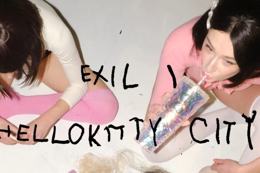 Exil i Hello Kitty City