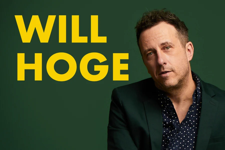 Down on the Farm: Will Hoge