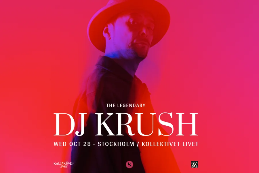 DJ Krush