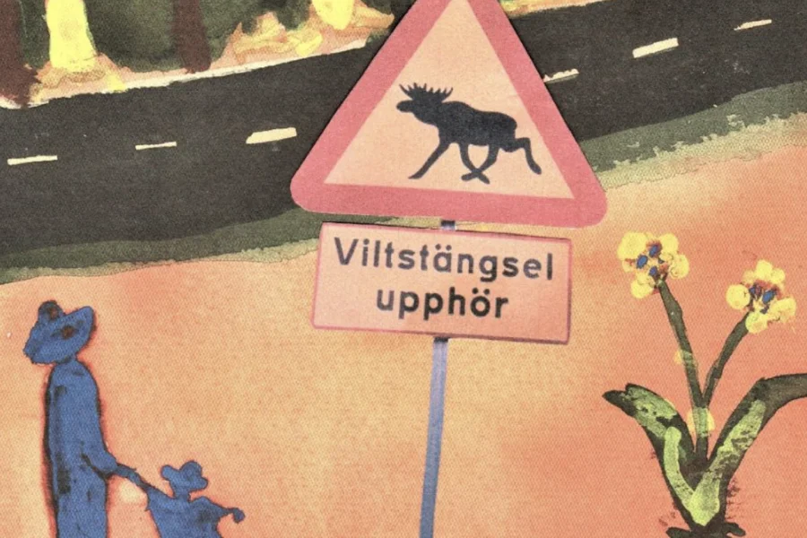 Viltstängsel upphör