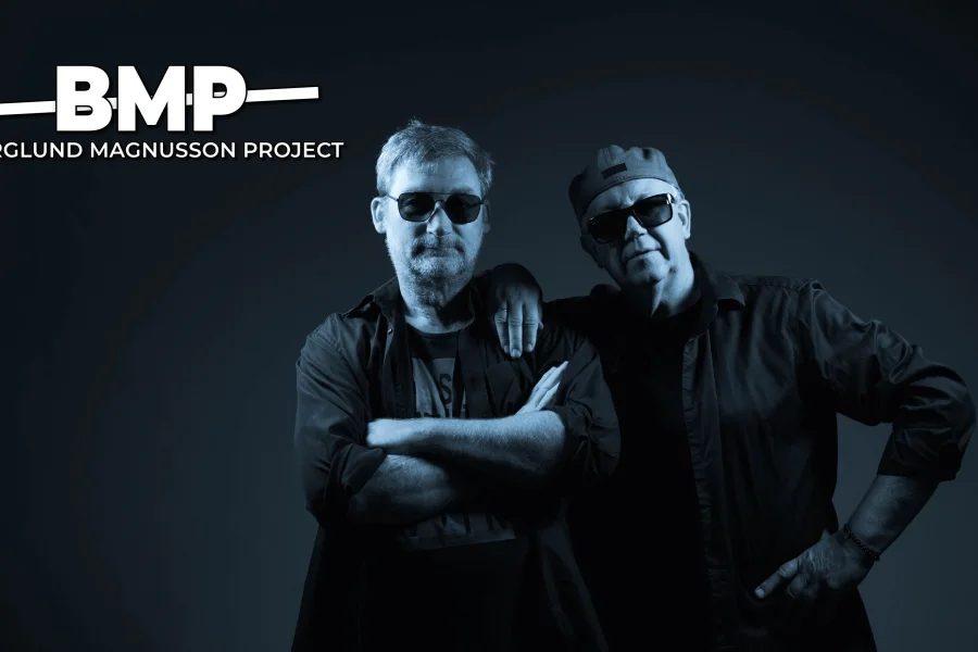 Berglund Magnusson Project