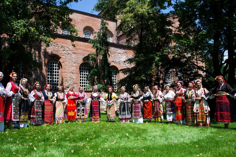 The Bulgarian Voices Angelite
