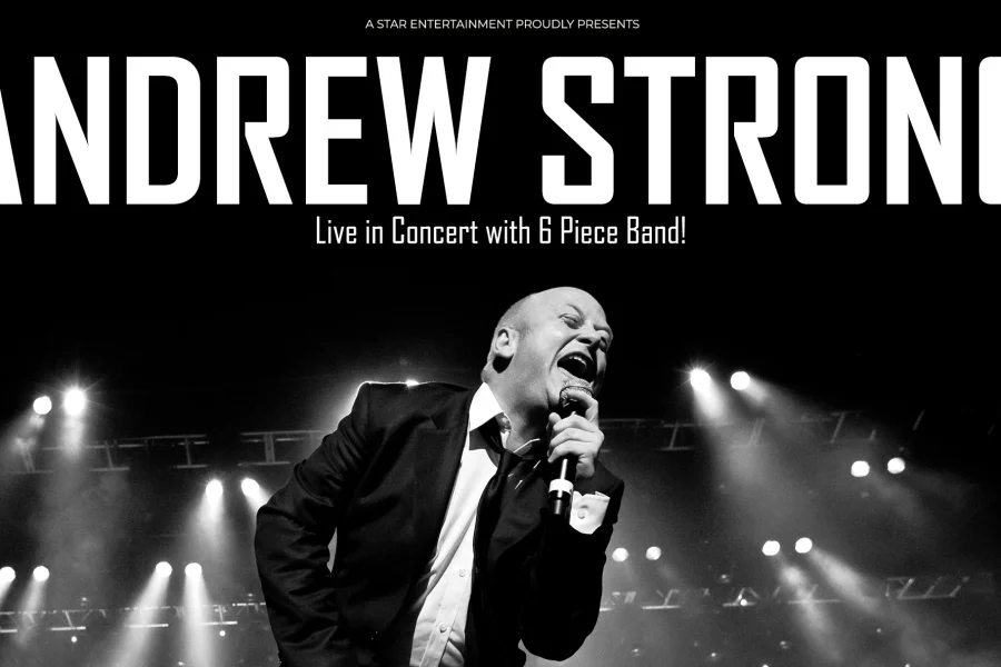 Andrew Strong – The Commitments