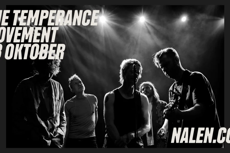 The Temperance Movement