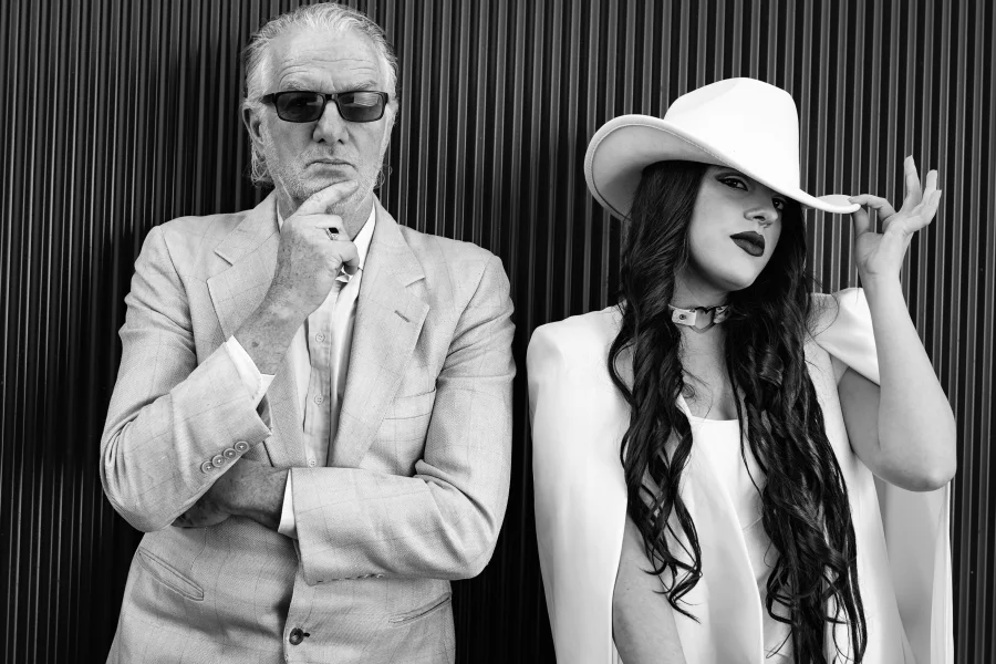 Mick Harvey & Amanda Acevedo