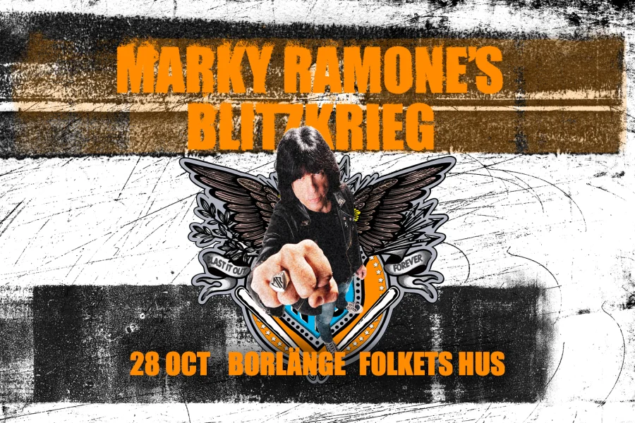 Marky Ramone's Blitzkrieg