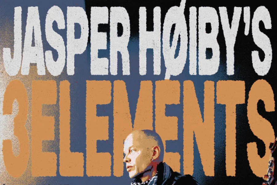 Jasper Høiby's 3Elements