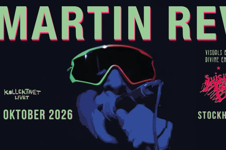 Martin Rev
