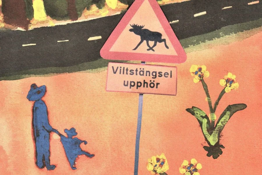 Viltstängsel upphör