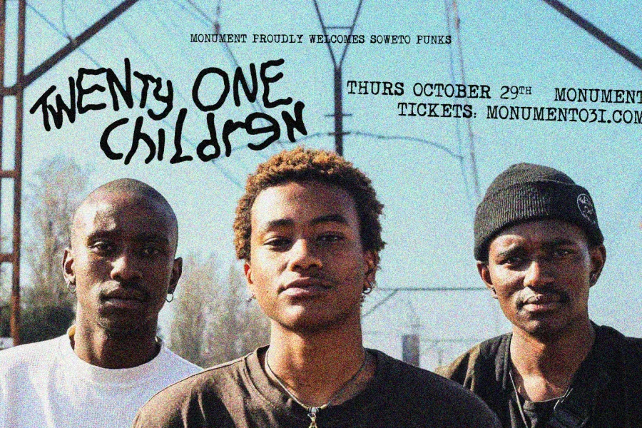 Twenty One Children