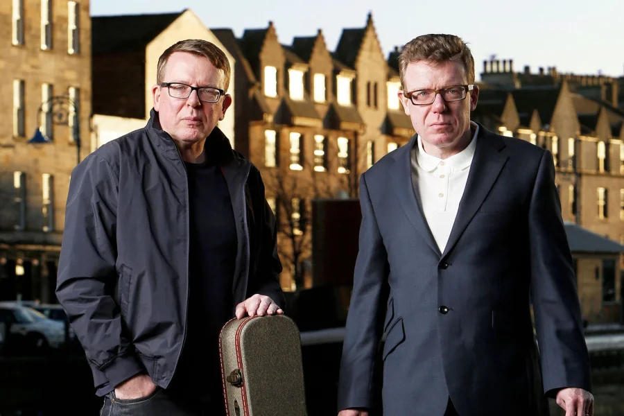 The Proclaimers