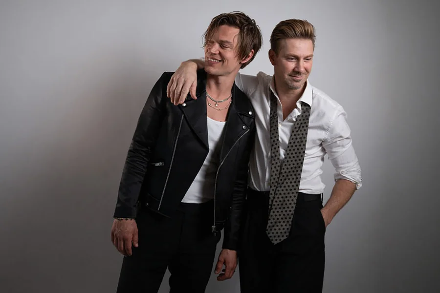 Viktor Norén & Linus Wahlgren