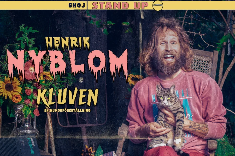 Henrik Nyblom – Kluven