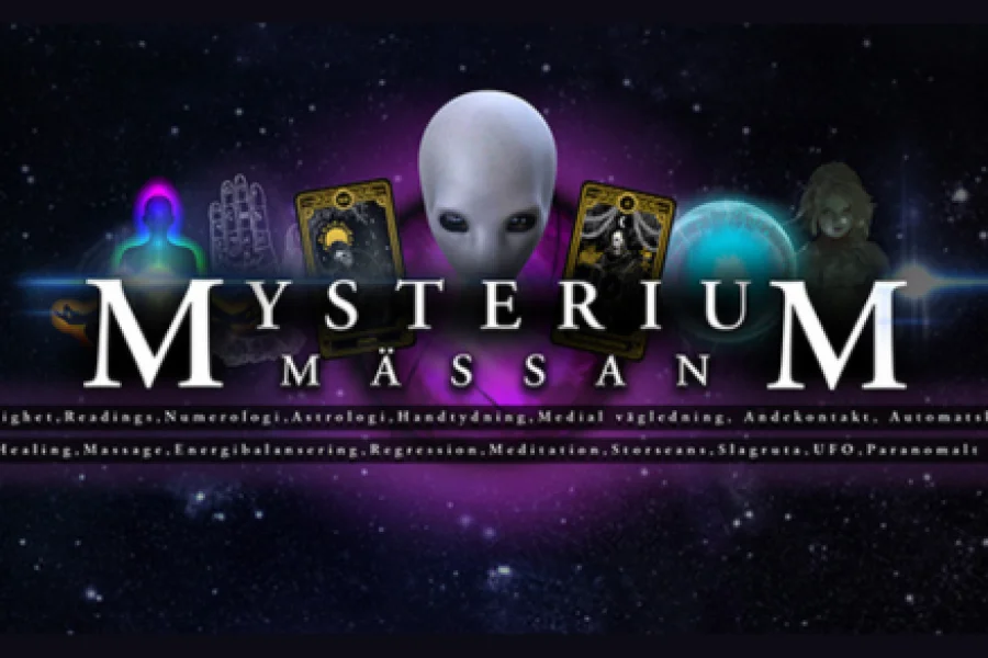 MysteriumMässan & Beyond Life