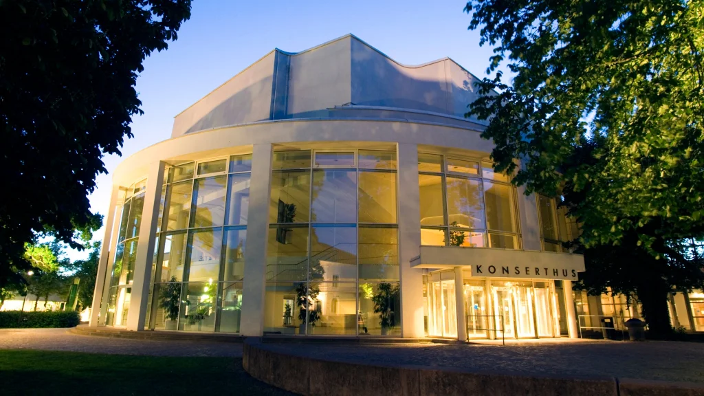 Konsertmeny