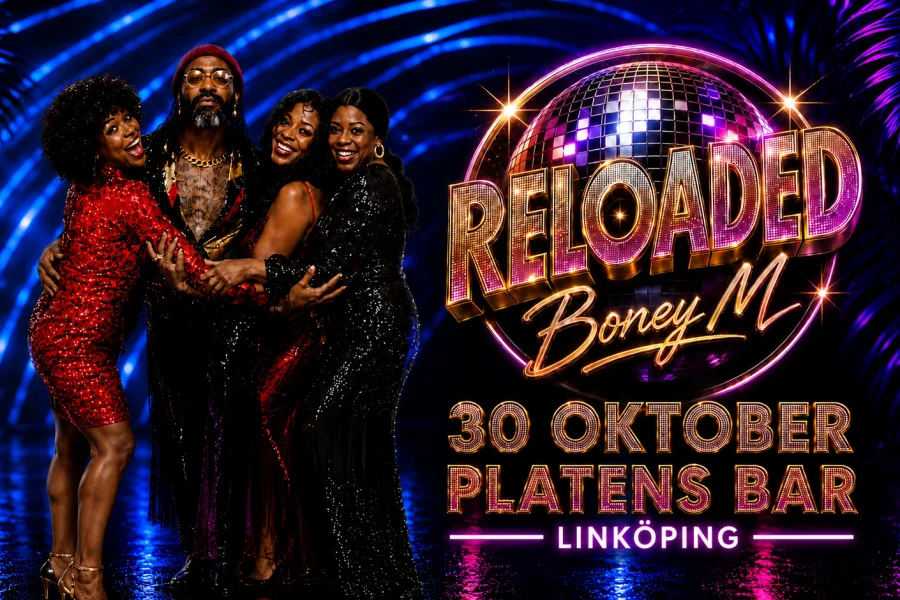 Reloaded – Boney M