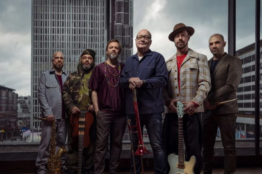 Nils Landgren Funk Unit
