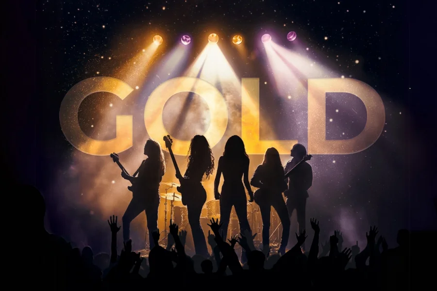 GOLD Tribute – ABBA, Gärdestad & vi