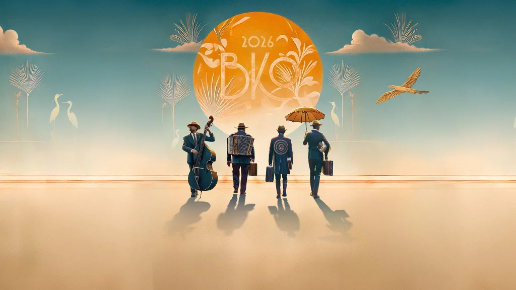 Bo Kaspers Orkester – Il magnifico