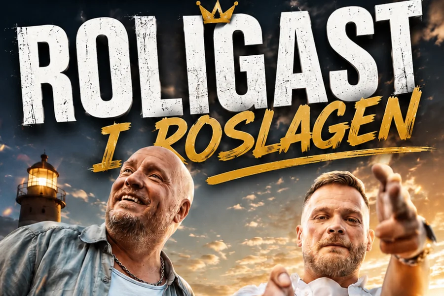 Roligast i Roslagen (semi 3)