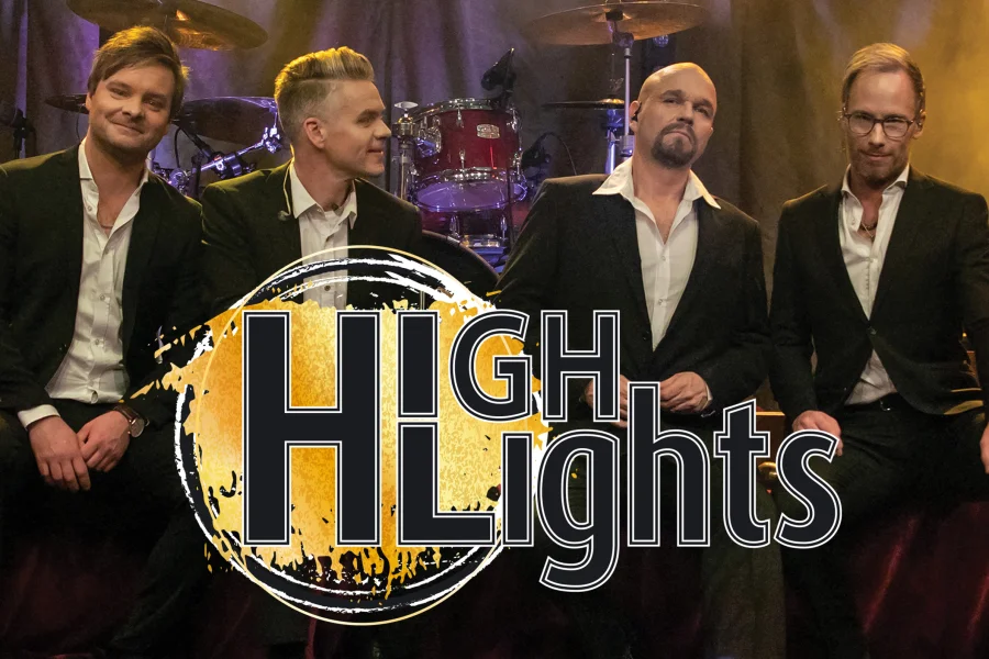 Fredagsdans – HighLights